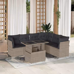 VidaXL 3266612 ensemble de meubles de jardin