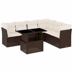 VidaXL 3266613, 7 pièce(s)