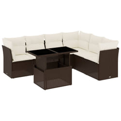 VidaXL 3266613 ensemble de meubles de jardin