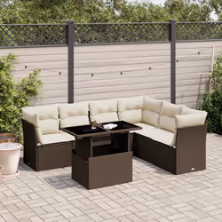 VidaXL 3266613 ensemble de meubles de jardin