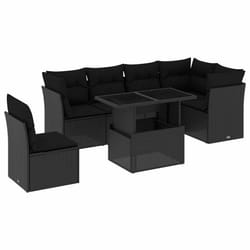 VidaXL 3266615 ensemble de meubles de jardin