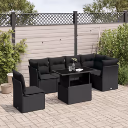 VidaXL 3266615 ensemble de meubles de jardin