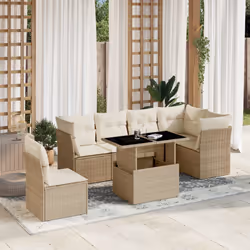 VidaXL 3266618 ensemble de meubles de jardin