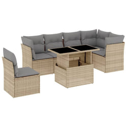 VidaXL 3266619 ensemble de meubles de jardin