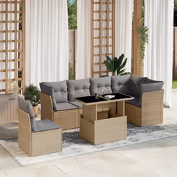 VidaXL 3266619 ensemble de meubles de jardin