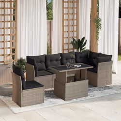 VidaXL 3266622 ensemble de meubles de jardin
