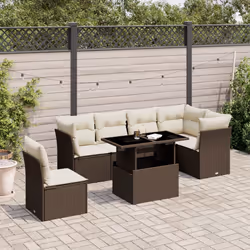 VidaXL 3266623 ensemble de meubles de jardin