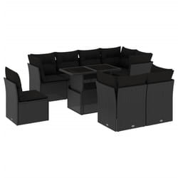 VidaXL 3266725 ensemble de meubles de jardin
