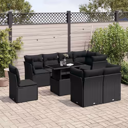 VidaXL 3266725 ensemble de meubles de jardin