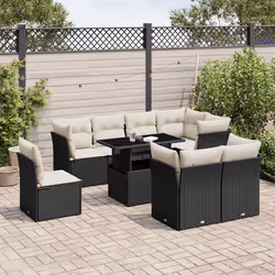 VidaXL 3266726 ensemble de meubles de jardin