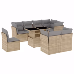 VidaXL 3266729, 9 pièce(s)
