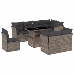 VidaXL 3266730, 9 pièce(s)