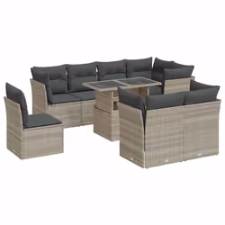 VidaXL 3266732, 9 pièce(s)