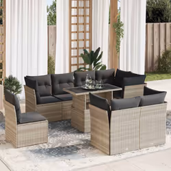 VidaXL 3266732 ensemble de meubles de jardin