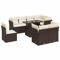 VidaXL 3266733, 9 pièce(s)