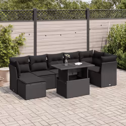 VidaXL 3266745 ensemble de meubles de jardin
