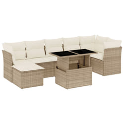 VidaXL 3266748 ensemble de meubles de jardin