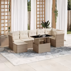 VidaXL 3266748 ensemble de meubles de jardin