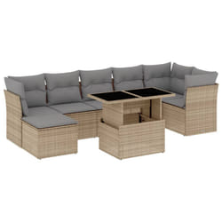 VidaXL 3266749 ensemble de meubles de jardin