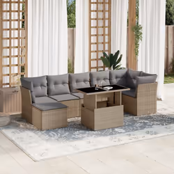 VidaXL 3266749 ensemble de meubles de jardin