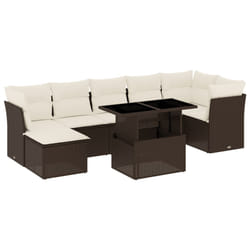 VidaXL 3266753 ensemble de meubles de jardin