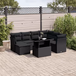 VidaXL 3266755 ensemble de meubles de jardin