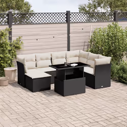 VidaXL 3266756 ensemble de meubles de jardin