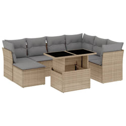 VidaXL 3266759 ensemble de meubles de jardin