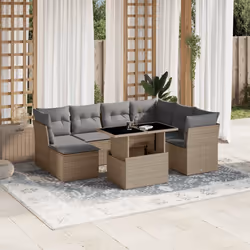 VidaXL 3266759 ensemble de meubles de jardin