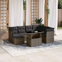 VidaXL 3266760 ensemble de meubles de jardin