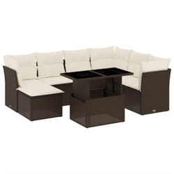 VidaXL 3266763 ensemble de meubles de jardin