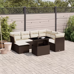 VidaXL 3266763 ensemble de meubles de jardin