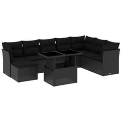 VidaXL 3266785 ensemble de meubles de jardin