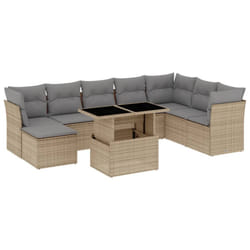 VidaXL 3266789 ensemble de meubles de jardin