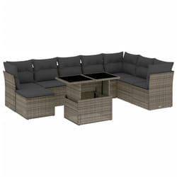 VidaXL 3266790 ensemble de meubles de jardin