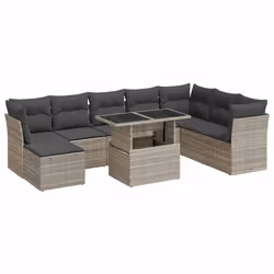 VidaXL 3266792, 9 pièce(s)