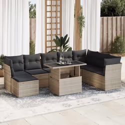 VidaXL 3266792 ensemble de meubles de jardin