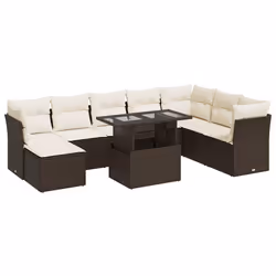 VidaXL 3266793, 9 pièce(s)