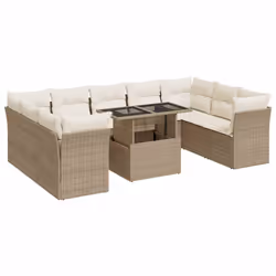 VidaXL 3266818, 10 pièce(s)