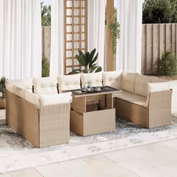 VidaXL 3266818 ensemble de meubles de jardin
