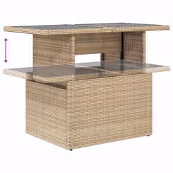 VidaXL 3266818 ensemble de meubles de jardin - Vue supplémentaire 8