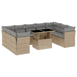 VidaXL 3266819 ensemble de meubles de jardin