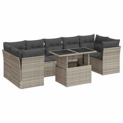 VidaXL 3266822 ensemble de meubles de jardin