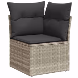 VidaXL 3266822 ensemble de meubles de jardin - Vue supplémentaire 4