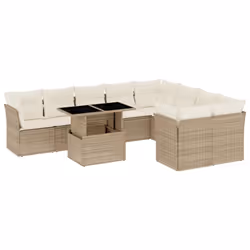 VidaXL 3266838, 10 pièce(s)