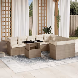 VidaXL 3266838 ensemble de meubles de jardin