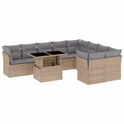 VidaXL 3266839, 10 pièce(s)