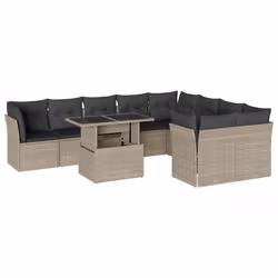 VidaXL 3266842, 10 pièce(s)