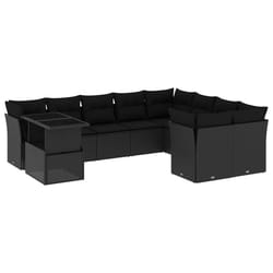 VidaXL 3266845 ensemble de meubles de jardin