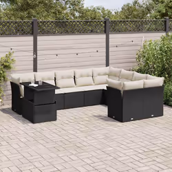 VidaXL 3266846 ensemble de meubles de jardin